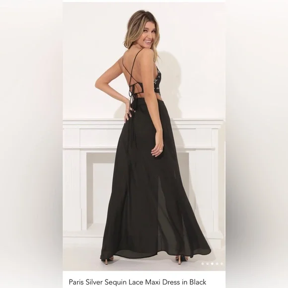 strapless open back dress wisteria main image 1